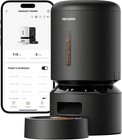 Automatic Cat Feeder  5g Wifi Automatic Dog Food Dispenser With Freshness Pre   
