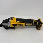 Dewalt 20v Max  Xr Angle Grinder With Kickback Brake  Slide Switch  Tool Only