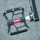 Rockbros Mountain Bike Bicycle Pedals Quick Release Cnc Sealed Bearings 9 16 