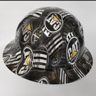 Full Brim Hard Hat Custom Hydro Dipped In Cat Diesel Power Usa Trucks Get Some