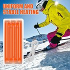 Usb Electric Cloth Heater Portable 5v Hand Heating Pad For Outdoor Winter Use