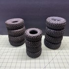 Lot Of 12 Rc 1 10 Crawler 1 9 Tires  Rc4wd Rock Crusher  Pro-line Hyrax  Traxxas