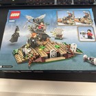 Lego Harry Potter  The Rise Of Voldemort  75965  New Sealed Set