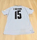 Uruguay National Team Soccer Jersey F  Valverde  15 