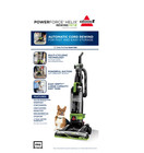 Bissell Powerforce Helix Turbo Rewind Pet  Upright Vacuum  Pet Friendly  Automat