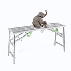 Scaffolding Equipment  Step Ladders  Portable Multipurpose Folding 5 91ft