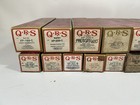 Vintage Qrs Word Roll Piano Player Music Rolls Lot Of 18 Rolls