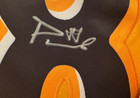 David Pastrnak Signed Nhl All Star Jersey  88 Xl Beckett Bas Boston Bruins