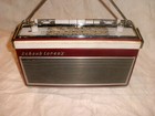 Schaub Lorenz Touring T70 In Red  Overhauled  Ready To Play  Very Good Condition 