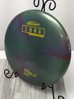New Discraft Ledgestone 2025 Ti Flx Luna Putter Titanium Golf Disc 173-174 Grams