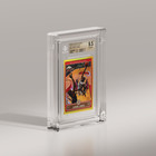 Bgs Ultra  prism  Phantom Display Crystal Acrylic Graded Tcg Card Case