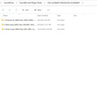 Producer Sound Kit   Sample Archive    13 000  Sounds   Loops   Wav Files On Usb