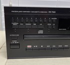 Denon Dn-t620 Cd Cassette Deck Combo Precision Audio Component 2001 Japan Tested