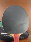 Butterfly Yuki Ii-an Table Tennis Racket   Wakaba D-13 Rubber Case