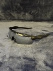 New Oakley Radar Ev Path Oo9208 Polished Black Frame Prizm Silver