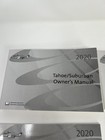 2020 Chevrolet Tahoe Suburban Owners Manual Oem Complete Set