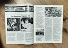 Michael Jackson-captain Eo - Disneyland - Disney Employee Newsreel -9-19-86