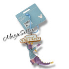 New 2025 Disney Park Epcot Festival Of The Holidays Figment Sweater Ornament