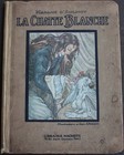 Rare Antique Old Book The White Cat Fairy Tale  1910 French Royal Magic Curse    