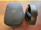 Beats Studio Pro Wireless Bluetooth On-ear Headphones Black W  Case - Open