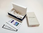 Samsung Galaxy Note 4 White 32gb Empty Box All Accessories   Manual  no Phone  