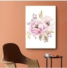 Custom Name Nursery Prints Kids Girl Name Baby Poster Canvas Painting Wall Art