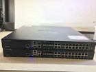 Lot Of 2   Sonicwall Nsa 5650 Network Security Appliance Firewall 1rk39-0ca
