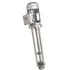 2 2kw Emulsifier High Shear Mixer Viscolizer Disperser Machine Emulsifying 220v