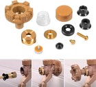 Rk-17mh Wall Hydrant Metal Handle Repair Kit Fits For Woodford Model 17 Faucets 