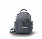 Gripeq G-series Disc Golf Bag - Smoke  gray 
