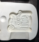 Vintage Nowell s Ceramic Slip Casting Mold Xmas Ornaments Nm 1534  1988