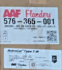 Astrocel 99 99  Efficient 23 5 8 X 47 5 8 X 5 Cleanroom Air Filter Module Ffu