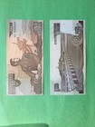Yr 1998 korea 10 Won obsolete Bank Note crisp Uncirculated hard To Find