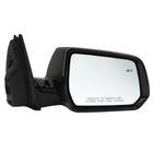 8 Pin Mirror For 2018 2019 Chevrolet Traverse Right Passenger Side Blind Spot