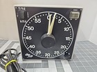 Gralab Model 300 Professional Darkroom Enlarger Timer Glows In The Dark Tested