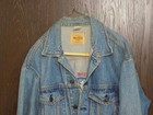 Vintage Hard Rock Cafe Orlando - Denim Jacket -  save The Planet  - Medium