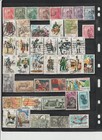 166 Different Spain Stamps