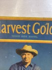 Harvest Gold Texaco Farm Manual 1947 Crandall Oil Co  1705 16th Ave Monroe Wis 
