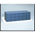 Durham Mfg 007-95 Prime Cold Rolled Steel  Drawer Bin Cabinet  12 1 4 In D X 14