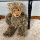 Build-a-bear Brown Plush Grizzly Bear Stuffed Animal With Faux Fur 20  Tall