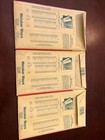 Late 1980 s Metsker s Map Of Benewah County  Idaho  