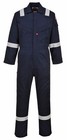 Portwest Ufr21 Super Lightweight Fr Anti-static Safety Work Coverall Astm Nfpa