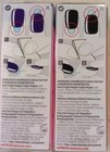 2 Kiss Impress Color Press-on Halloween Medium Shine   Matte  Nails 90518 21