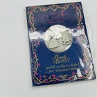 Disney Classic Beauty And The Beast 2010 Limited Edition Metal Ticket 5900 Japan