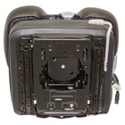 Excavator High Back Seat W  Suspension