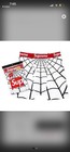 Supreme X Hanes 2-pack Men s Boxer Briefs Spider Web White black red M m