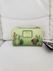 Loungefly Disney Minnie Mouse Cacti Ears Wallet