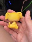 Rare Hasbro Littlest Pet Shop Lps Golden Retriever  21 Variant Separated Paws 