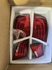 2013 Bmw 528i Xdrive Taillights Left And Right Oem