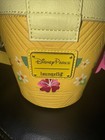Disney Dole Whip Pineapple Swirl Loungefly Purse Crossbody Bag Nwt